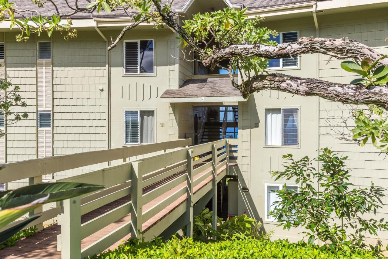 Breathtaking Ocean View Of Royal Waters! Ak5202 Villa Princeville Exterior photo